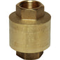 SPRING CHECK VALVE 3/8inBSP  1-71400