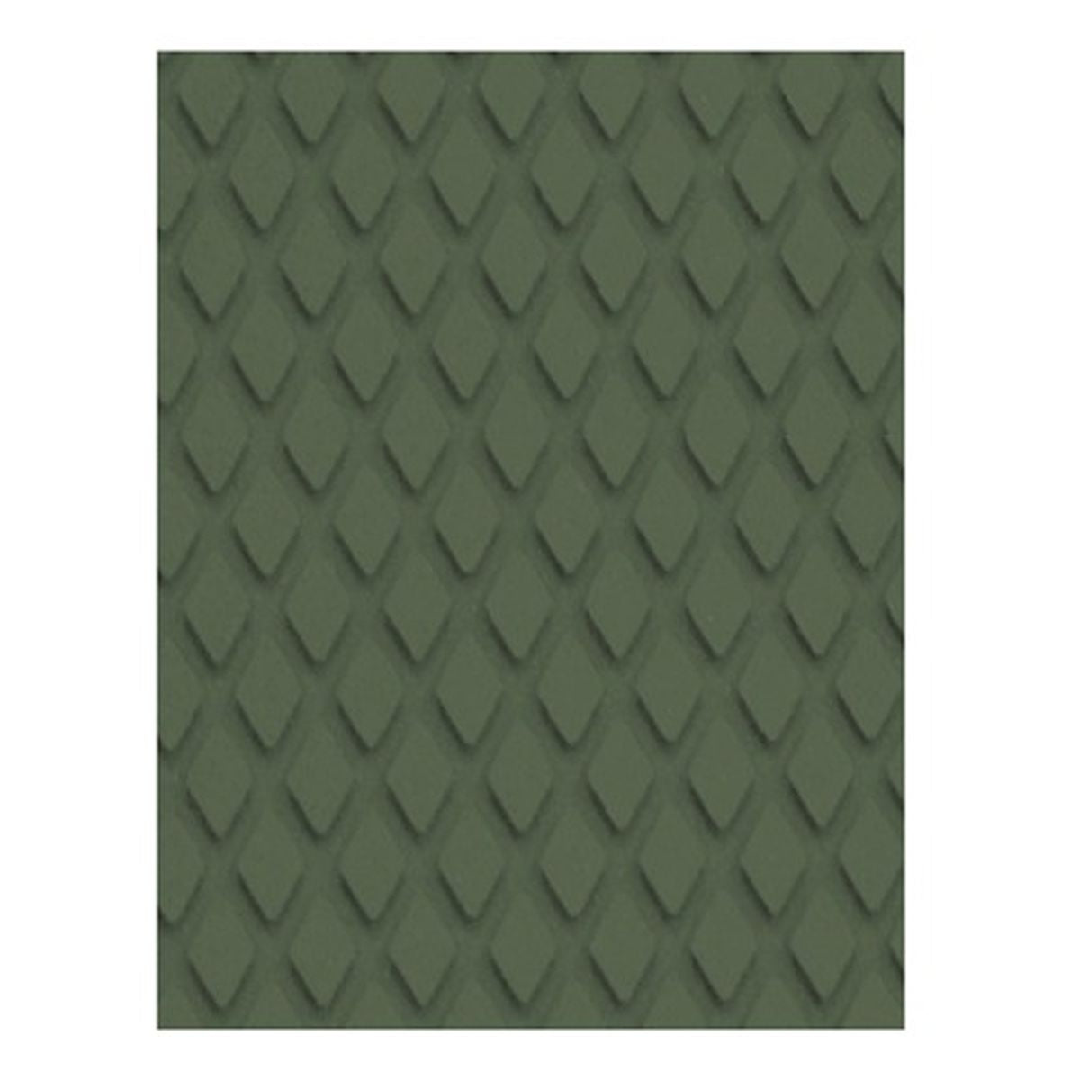 Treadmaster Diamond Decking 1200 x 900mm Green