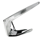 Maxclaw 20 kg / 44lb  anchor Stainless steel AISI316  P105064