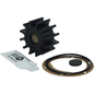 Jabsco 1210-0001-P Flexible Neoprene Pump Impeller (Spline Drive / 12 Blades)