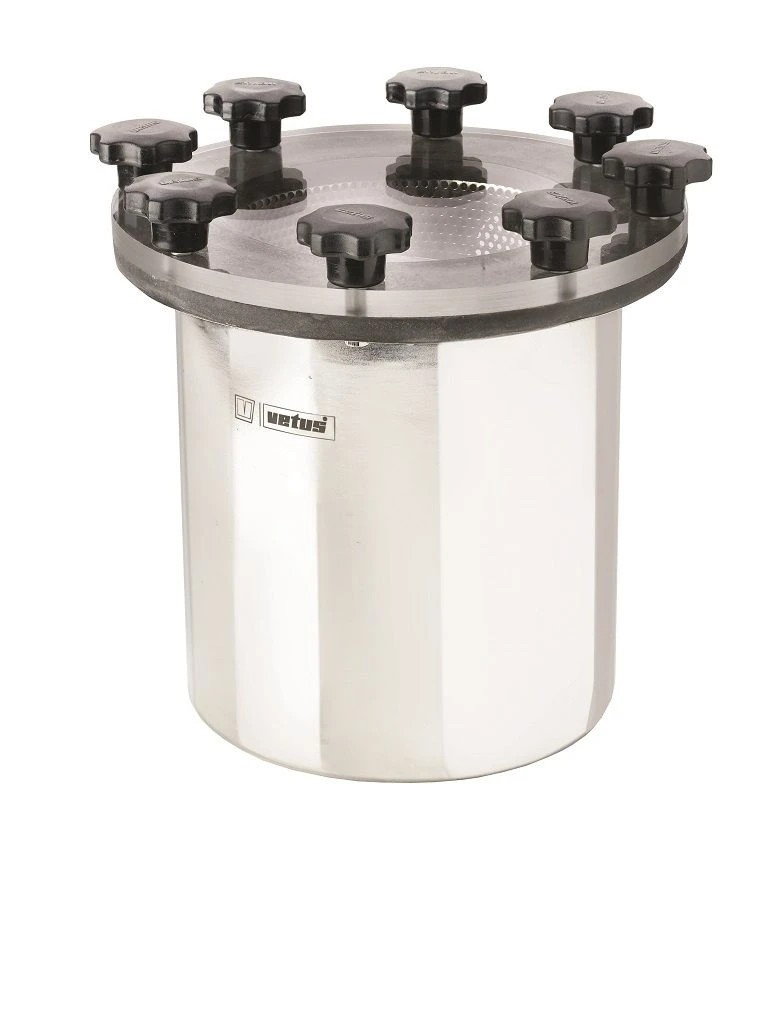 Cooling water strainer type 525, stainless steel (AISI 316), connection G1 1/2in excl. mounting brackets  FTR525