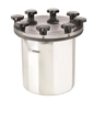 Cooling water strainer type 525, stainless steel (AISI 316), connection G1 1/2in excl. mounting brackets  FTR525