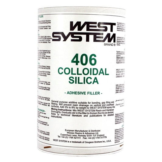 West System 406 Colloidal Silica 60gm