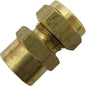 Female Parallel Stud Coupling 3/8in Tube x 3/8in BSP  1-17070
