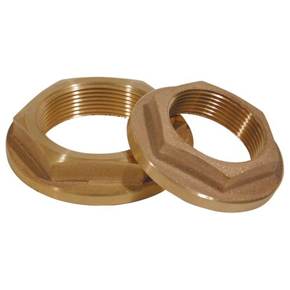 BRONZE BACKNUT 2 1/2in BSP  1-70137