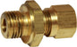 Male Parallel Stud Coupling 10mm Tube x 1/4in BSP  1-23790