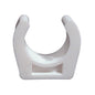 WHITE DOMESTIC MACLOW CLIP 5/8in  16-68603