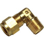 Male Stud Elbow Coupling 5/16in Tube x 1/4in BSPT  1-18550