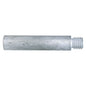 Zinc Pencil Anode General Motors Diameter 19mm x 86mm