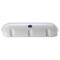 Anchor Cut-Out Quay Fender (43 x 18 x 8 / White)