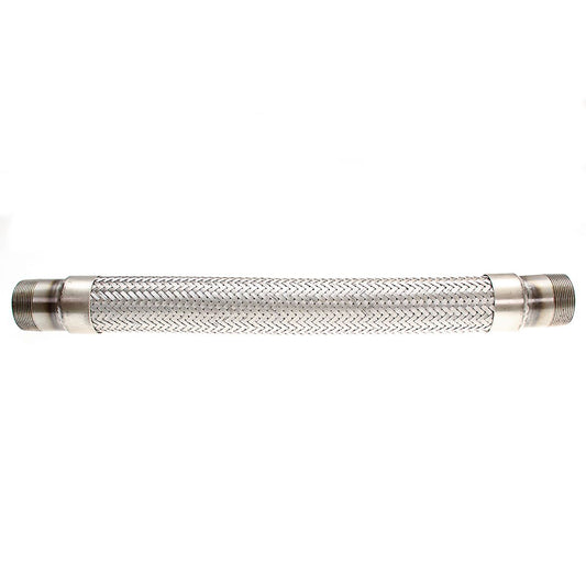 AG Bellows with 2" BSP Male Ports 24" Length