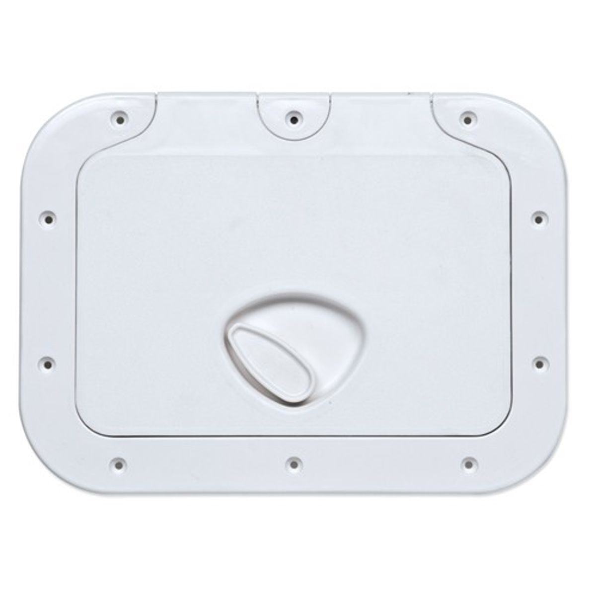 Trem Hinged Inspection Hatch White 375 x 270mm