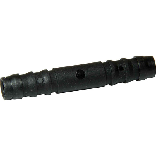 PLASTIC STRAIGHT CONNECTOR 3/8in HOSE  9-69080