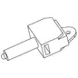Ultraflex Neutral Safety Switch for B400 & B401