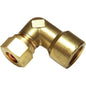 Female Parallel Stud Elbow Coupling 10mm Tube x 3/8in BSP  1-27840