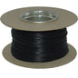 AMC 1 Core TW Cable 32/0.20 1.0mm2 50m Black
