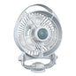 Caframo Bora Fan 12V White