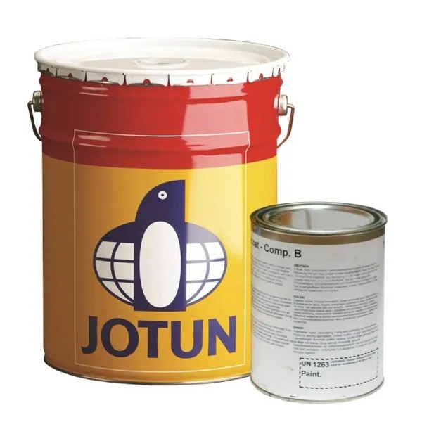Jotun Jotamastic 90 Component A 15.6L Black