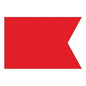 Flag International Code Signal B (30 x 45cm)