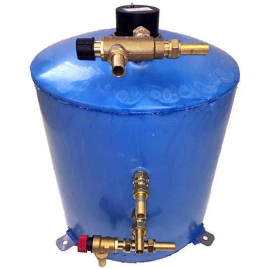 SURECAL 30 LITRE VERTICAL SINGLE COIL CALORIFIER  VERT30SC