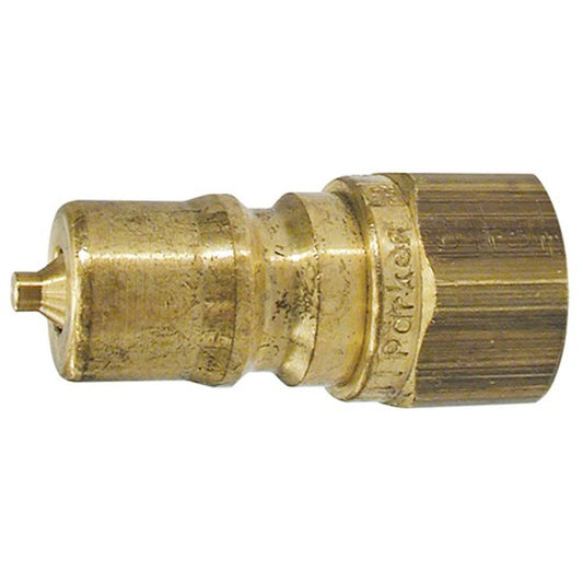AG PH Quick Coupling Male End x 1/4" NPT Female