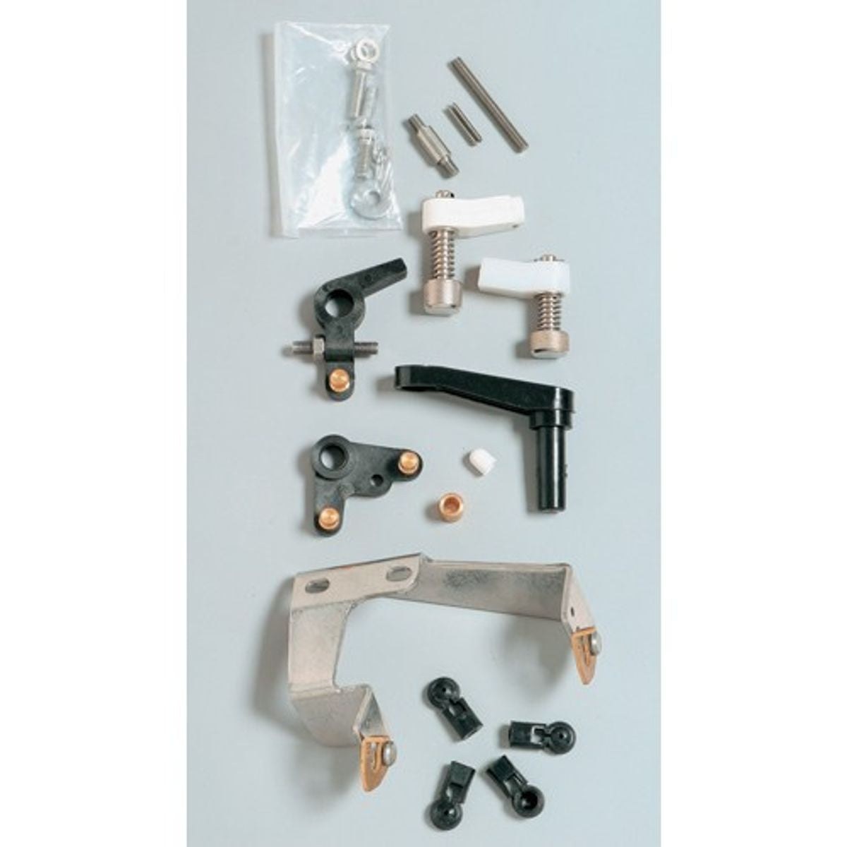 Ultraflex Yamaha 9.9C-D/15C-D Engine Fitting Kit