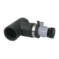 Tecma Silence Toilet Outlet Vent Valve T-PF.P04