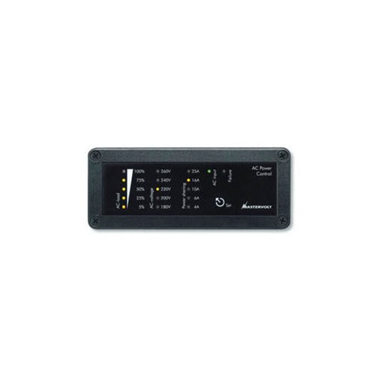 Mastervolt APC Remote Control Panel for Mass Combi Units (230V)