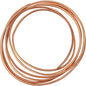 COPPER TUBING 20G 1/2inOD 30M COIL  1-50063