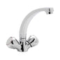 CAPRI MONOBLOC MIXER TAP CHROME  WT-032