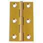 AG Brass Butt Hinge Polished 2" x 1-1/8" (Each)