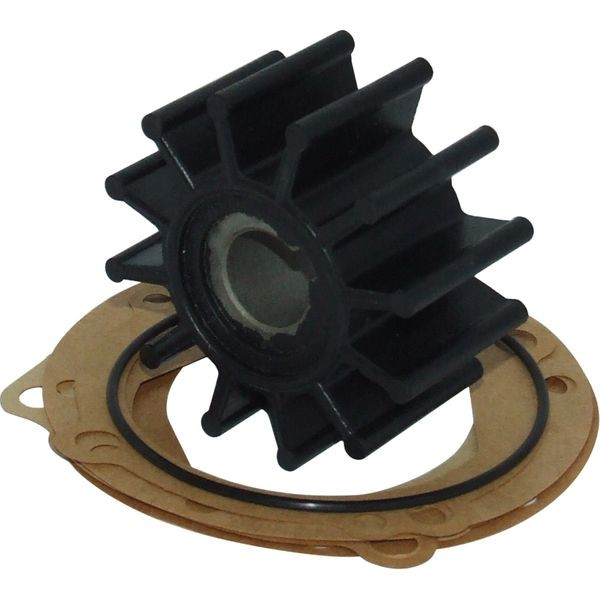 Sherwood 09959K Flexible 12 Vane Neoprene Impeller Kit (Through Key)  SW09959K