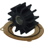 Sherwood 09959K Flexible 12 Vane Neoprene Impeller Kit (Through Key)  SW09959K
