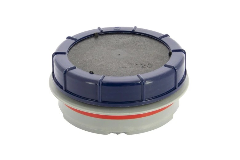 Inspection lid low 120mm type ILT120PL for (waste)water tanks