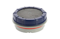 Inspection lid low 120mm type ILT120PL for (waste)water tanks