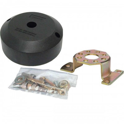 Ultraflex Steering Helm Bezel Kit 90 Degree Black