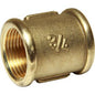 Maestrini Brass Equal Socket (3/4" BSP Female) 407204
