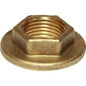 Maestrini Brass Flanged Lock Nut (1/2" BSP Female)407323