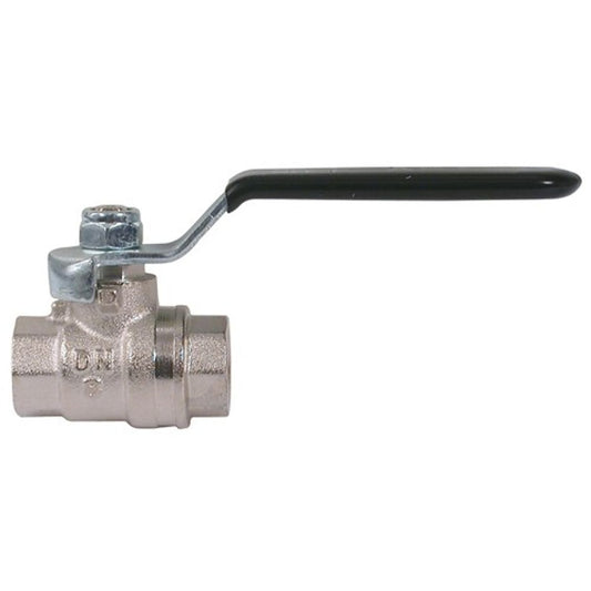 ASTER BALL VALVE FF LEVER 1/4in BSP  1-71709