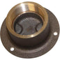 AG Deck Plate Bronze 5" BSP