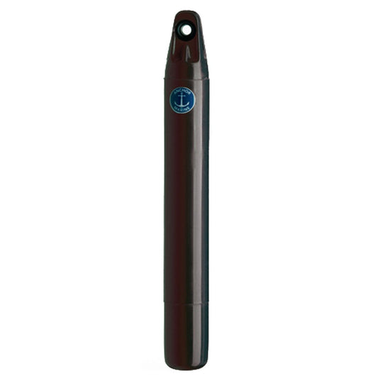 Anchor Canal Side Fender (41 x 5cm / Black)