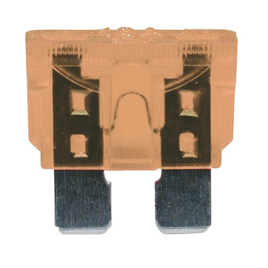 AMC Aftermarket Blade Fuse 19mm 5 Amp Tan (Pack of 50)