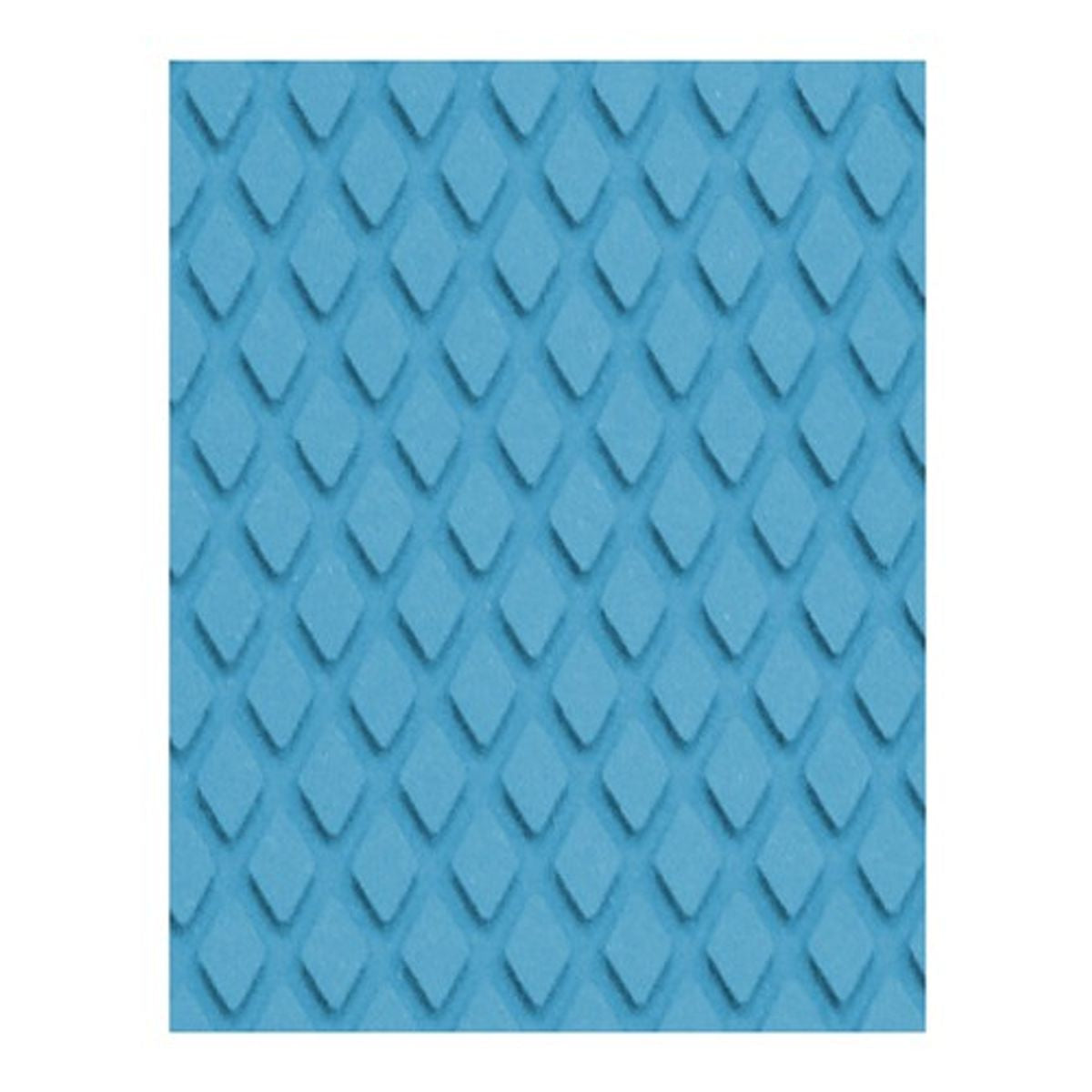 Treadmaster Diamond Pad 275 x 135mm Blue
