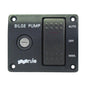 Rule Model 43, 3 Way Bilge Pump Switch Panel (12V)