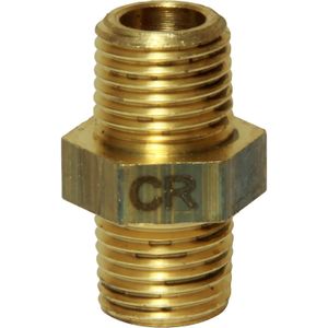 Maestrini DZR Equal Nipple (1/4" BSPT Male)  434601
