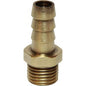 Maestrini DZR Straight Hose Tail (1/4" BSP Male to 10mm Hose)  435115