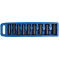 Laser Tools Deep Impact Socket Set 9-Piece (1/2" Drive)