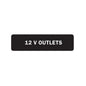 BEP Label Set for CB Panels Set-3N
