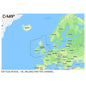 C-Map Reveal M-EW-Y226-MS United Kingdom, Ireland, The Channel (Large)