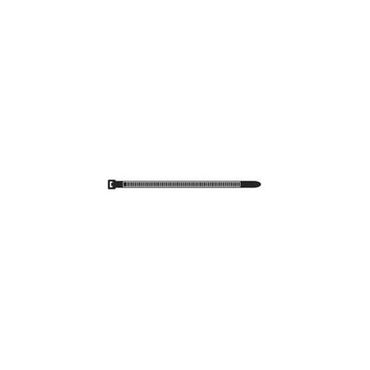 AMC Cable Tie 2.5 x 100mm Black (8kg / Pack of 100)